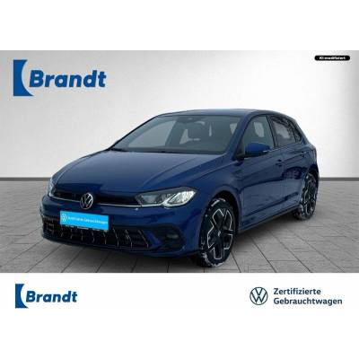 Volkswagen Polo 1.0 TSI R-Line DSG 85 kW