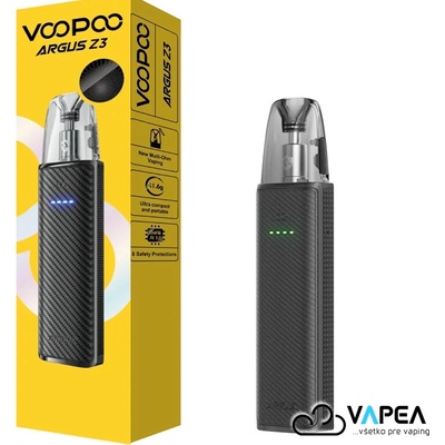 VOOPOO Argus Z3 Pod Kit 1100mAh Cyber Black