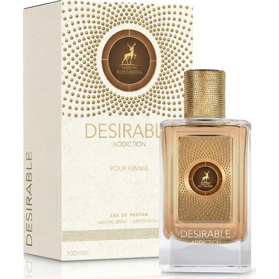 Maison Alhambra Desirable Addiction parfémovaná voda unisex 100 ml