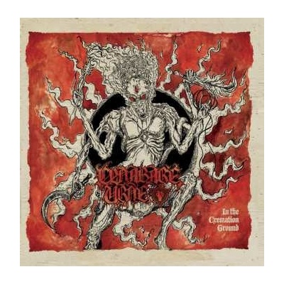 Cynabare Urne - In The Cremation Ground CD