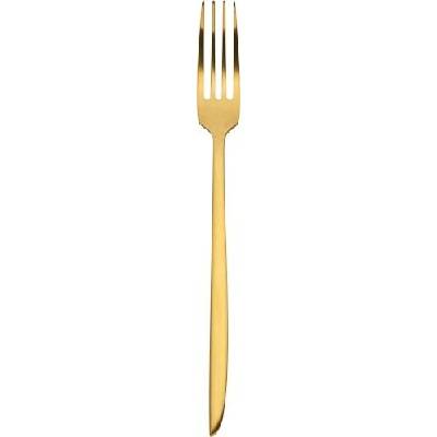 Etermum Orca Gold vidlička jídelní 20,7 cm