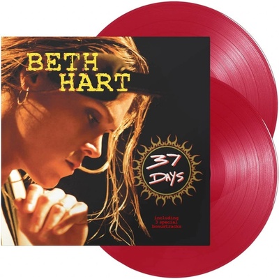 HART, BETH - 37 DAYS LP