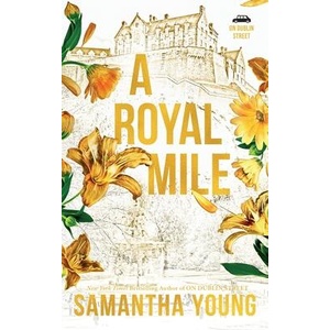 A Royal Mile | Samantha Young (ISBN: 9781915243355)