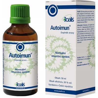 Joalis Anxinex stavy úzkosti 50 ml