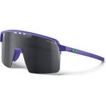 Julbo Детски очила за колоездене Julbo Kid's Intensity Spectron S3 Cycling glasses - Violet / Grey / Green / Smokegrey / Silver Flash - Violet / Grey / Green / Smokegrey / Silver Flash - размер 8-12 Years (