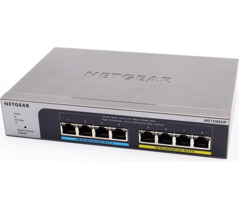 NETGEAR MS108EUP