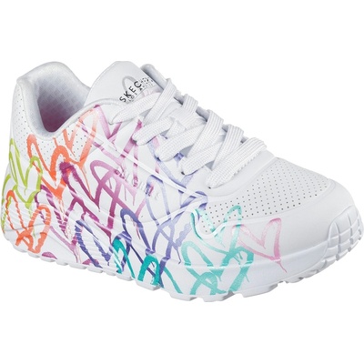 Skechers Skechers Uno Lite Ch63 - White/Multi