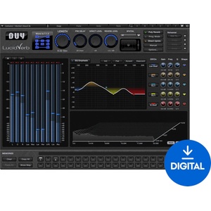 DUY Audio LucidVerb (Дигитален продукт)