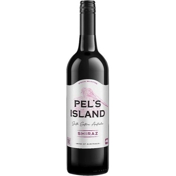 Domaine boyar Пелс Айлънд Шираз