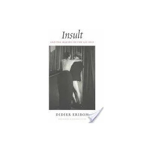 Insult and the Making of the Gay Self (ISBN: 9780822333715)