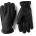 Hestra Мъжки ръкавици Hestra Jon Gloves - Black - размер 7 (EU) (202-7105-0112)