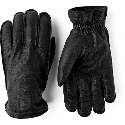 Hestra Мъжки ръкавици Hestra Jon Gloves - Black - размер 7 (EU) (202-7105-0112)