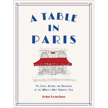 Table in Paris Donohue John