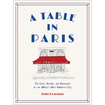 Table in Paris Donohue John