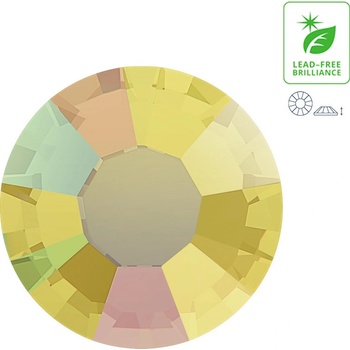 d-nails Swarovski kamienky Jinquil AB SS5 20 ks