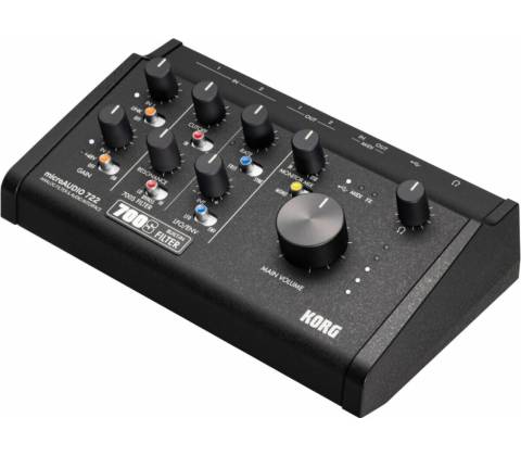Korg microAUDIO 722
