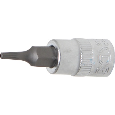 Bit Triumf T-Profil v 1/4" hlavici, vŕtaný, T9
