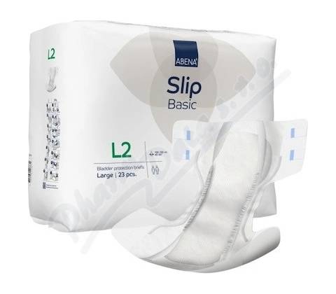 Abena Slip Basic L2 23 ks