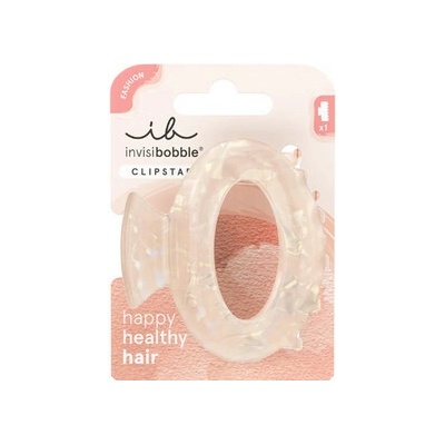 Invisibobble Clipstar Rosy Bliss 1 ks, Rosy Bliss