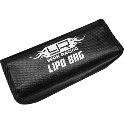 Yeah Racing LIPO SAFE Yeah Závodná ochranná taška na nabíjanie 185x75x60 mm