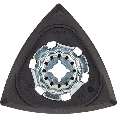 Craftomat Delta brúsna doska AVI 93 G, 93 × 93 mm 2.608.000.440