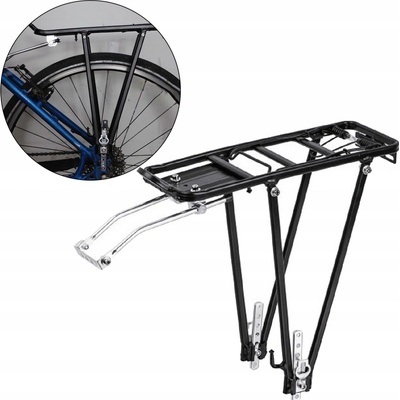 Zadný nosič na bicykel Crosso Zadný nosič na bicykel