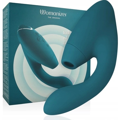 Womanizer Duo 2 Petrol