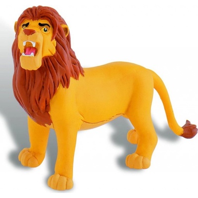 Bullyland Leví kráľ Simba rozprávková