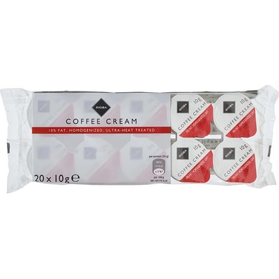 Rioba Smotana do kávy 10% 20x10g