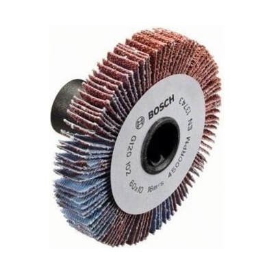 BOSCH 1600A0014Y lamelový váleček 10mm K80