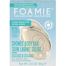 Foamie Shower Body Bar Soft Seduction Ultra Sensitive 80g