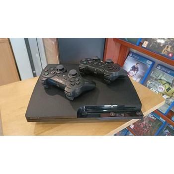 PlayStation 3 120GB Slim