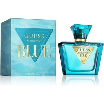 GUESS Seductive Blue EDT 50 ml