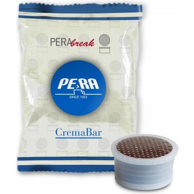 PERA Break Crema Bar Кафе на капсули Espresso Point 100 бр