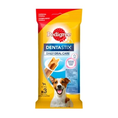 PEDIGREE DentaStix (малки породи) зъбни лакомства за кучета, 3 броя - 45 г