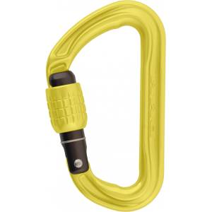 DMM Винтов карабинер Dmm Phantom Screwgate carabiner - Lime - размер Single (322-0048-0211)