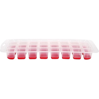 TVORÍTKO NA LED JUMBO, 32 KOCEK, ČERVENÁ