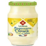 LESIEUR Деликатесна майонеза Douce 475 г