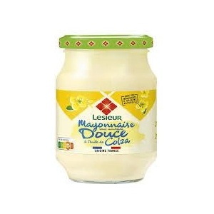 LESIEUR Деликатесна майонеза Douce 475 г