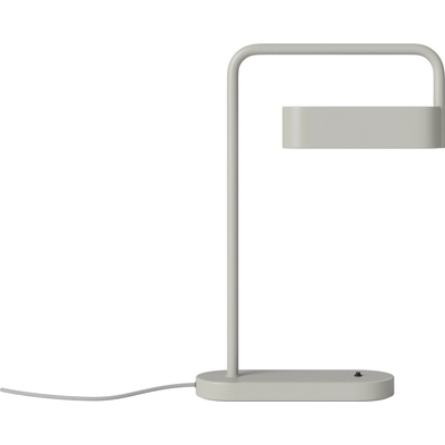 BOLIA Настолна лампа Scribe сива (20-134-01_00003)