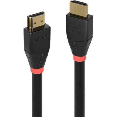 Lindy Кабел Lindy LNY-41073, от HDMI(м) към HDMI(м), 20m, черен (LNY-41073)