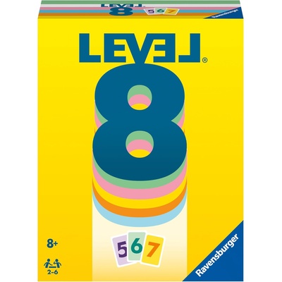 Ravensburger Настолна игра Level 8 (Мултиезично издание) - Семейна (25122)