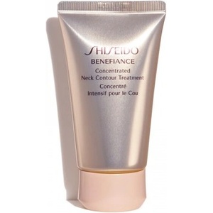 Shiseido Benefiance Concentrated Neck Contour Treatment 50ml -Регенериращ крем против бръчки за шия и деколте