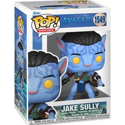 Funko Pop! 1549 Avatar The Way of Water Jake Sully – Hledejceny.cz