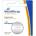 MediaRange Батерии литиеви MediaRange Coin Cells MRBAT136 CR2016, 3V, 75mAh, 1бр (MRBAT136_1pack)