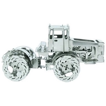 Time for Machine luxusní ocelová stavebnice Traktor LKT