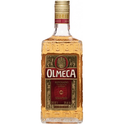 Olmeca Reposado 38% 1 l (čistá fľaša)