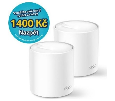 TP-Link Deco X60, 2ks