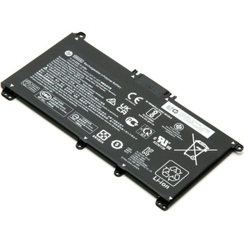 HP HP, 3 клетки, 11.4V, 47Wh, Заместител (HW03XL)