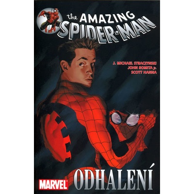 The Amazing Spider-Man: Odhalení